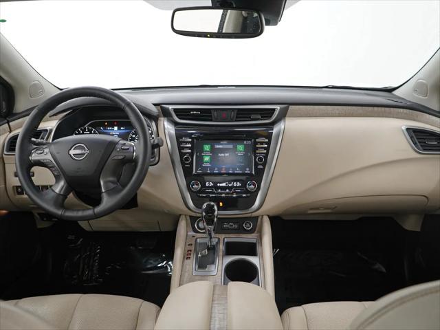 2023 Nissan Murano SL Intelligent AWD