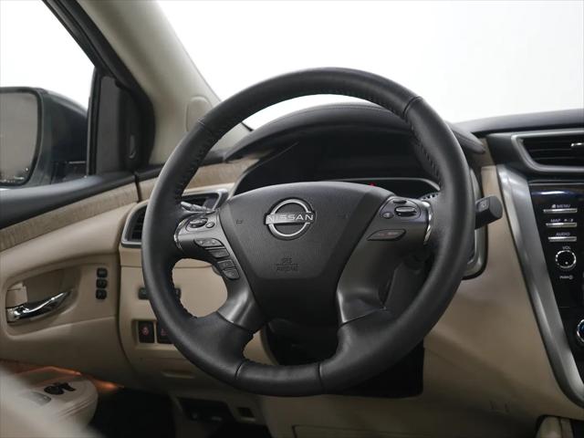 2023 Nissan Murano SL Intelligent AWD