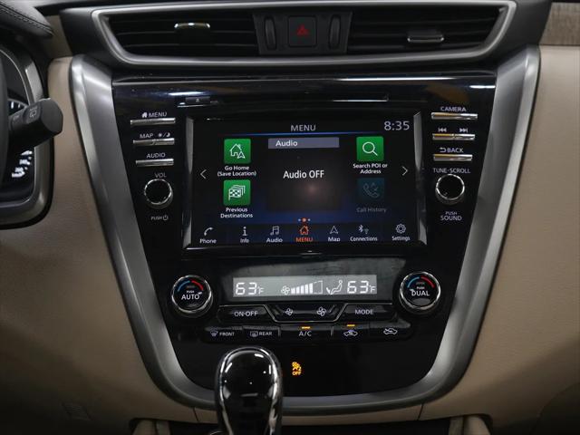 2023 Nissan Murano SL Intelligent AWD