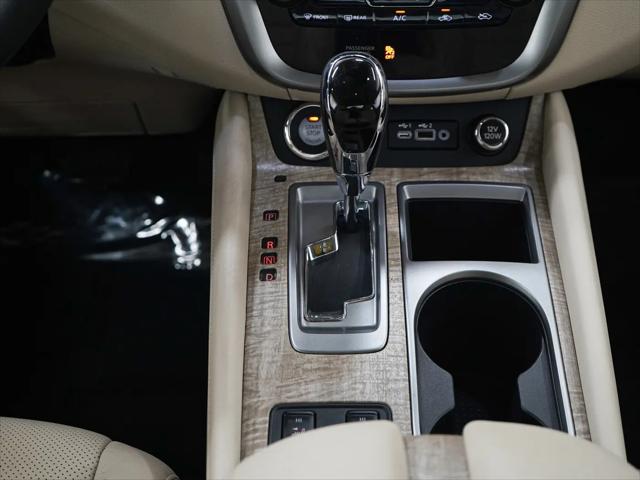 2023 Nissan Murano SL Intelligent AWD