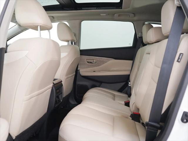 2023 Nissan Murano SL Intelligent AWD