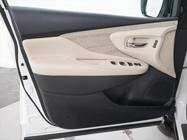 2023 Nissan Murano SL Intelligent AWD