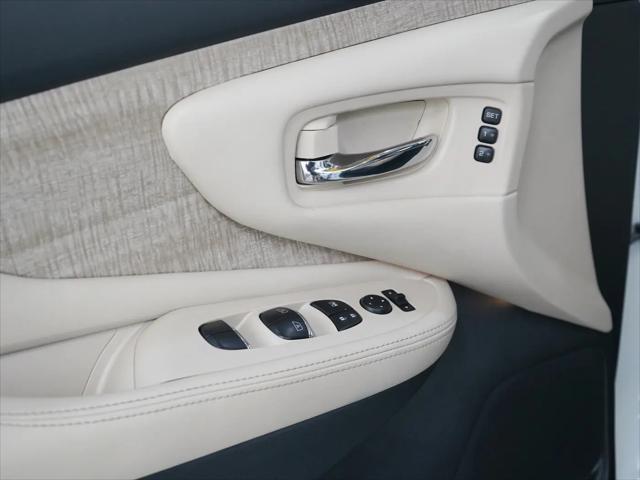 2023 Nissan Murano SL Intelligent AWD