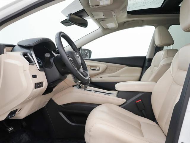 2023 Nissan Murano SL Intelligent AWD