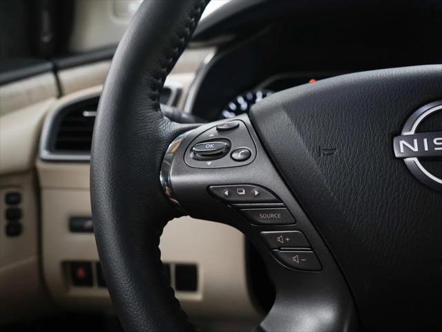 2023 Nissan Murano SL Intelligent AWD