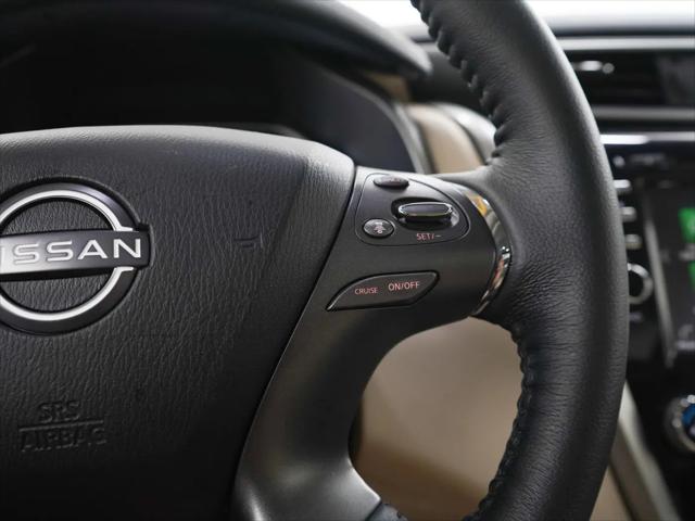 2023 Nissan Murano SL Intelligent AWD
