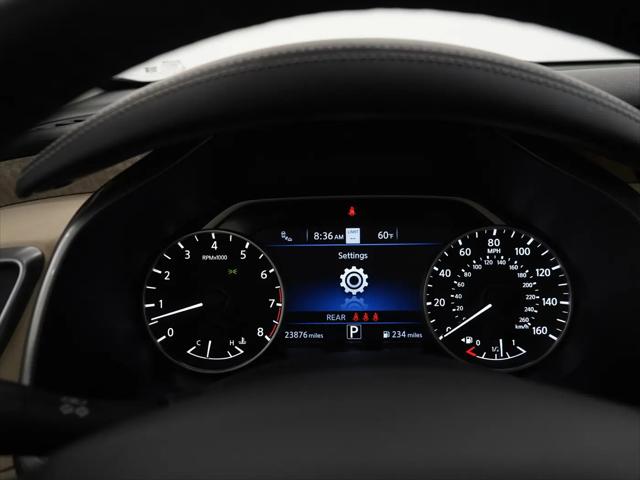 2023 Nissan Murano SL Intelligent AWD