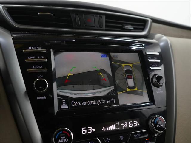 2023 Nissan Murano SL Intelligent AWD