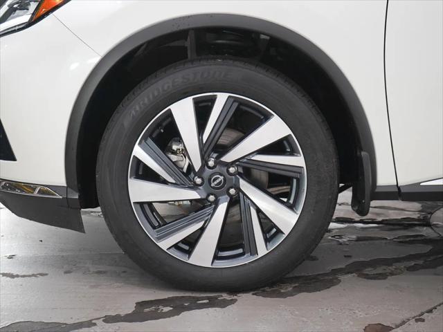 2023 Nissan Murano SL Intelligent AWD
