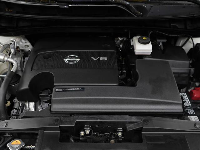 2023 Nissan Murano SL Intelligent AWD