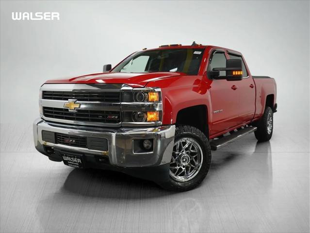 2017 Chevrolet Silverado 2500HD LT for sale in Burnsville, MN