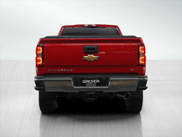 2017 Chevrolet Silverado 2500HD LT