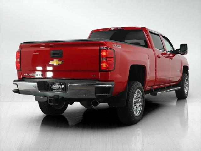 2017 Chevrolet Silverado 2500HD LT