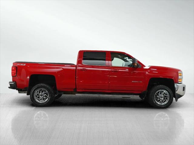 2017 Chevrolet Silverado 2500HD LT