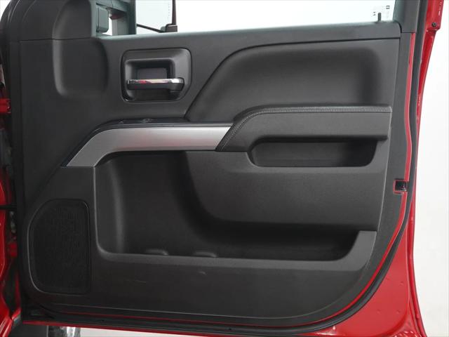 2017 Chevrolet Silverado 2500HD LT