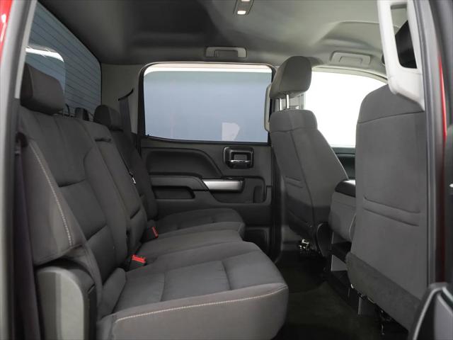 2017 Chevrolet Silverado 2500HD LT