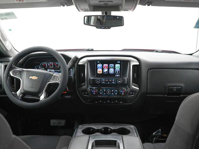 2017 Chevrolet Silverado 2500HD LT