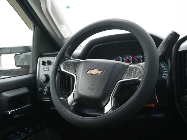 2017 Chevrolet Silverado 2500HD LT