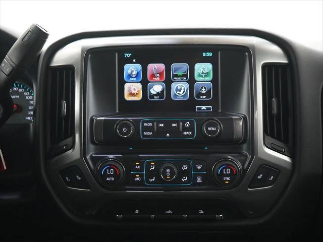 2017 Chevrolet Silverado 2500HD LT