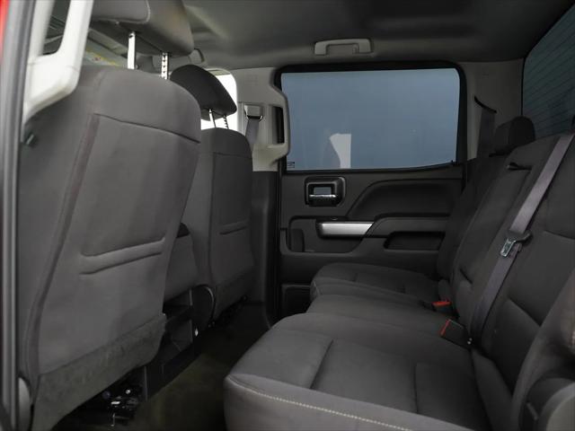 2017 Chevrolet Silverado 2500HD LT
