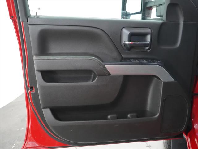 2017 Chevrolet Silverado 2500HD LT