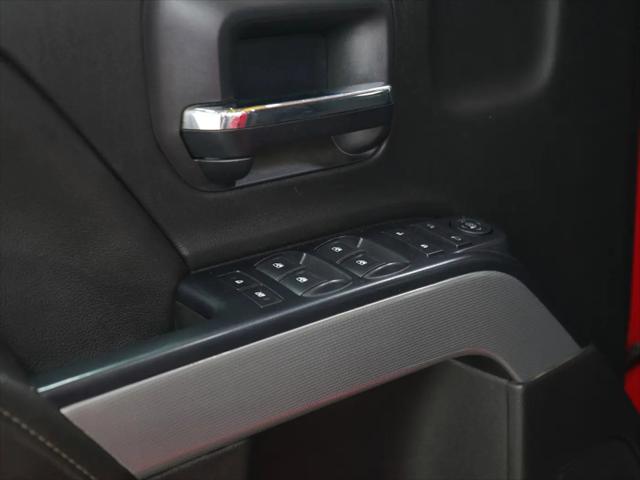 2017 Chevrolet Silverado 2500HD LT