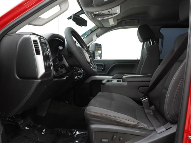 2017 Chevrolet Silverado 2500HD LT