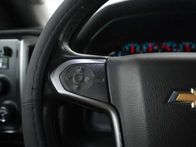 2017 Chevrolet Silverado 2500HD LT