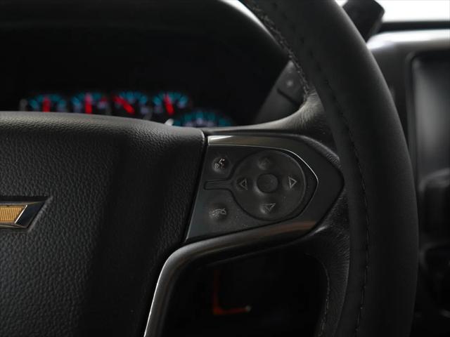 2017 Chevrolet Silverado 2500HD LT