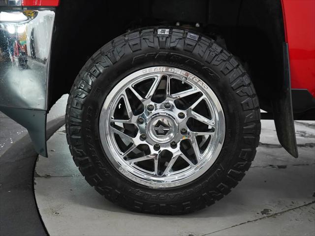 2017 Chevrolet Silverado 2500HD LT