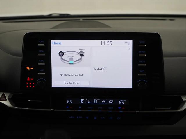 2023 Toyota Sienna LE