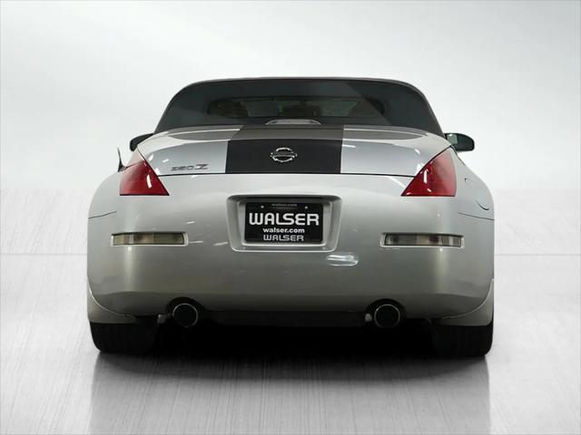 2006 Nissan 350Z Touring