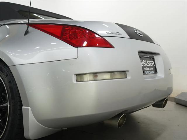 2006 Nissan 350Z Touring