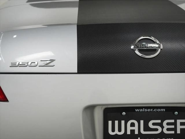 2006 Nissan 350Z Touring