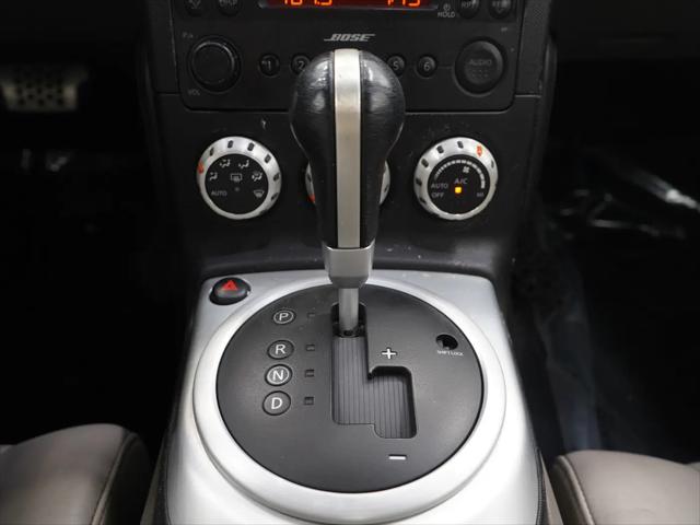 2006 Nissan 350Z Touring