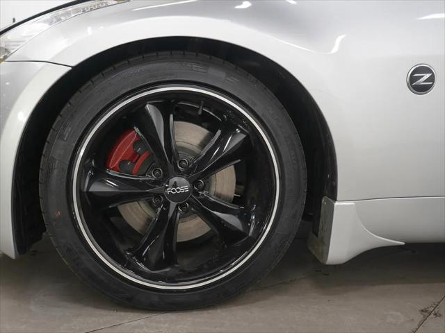 2006 Nissan 350Z Touring