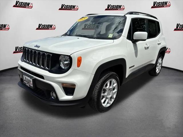 2021 Jeep Renegade Latitude 4x4 for sale in Webster, NY
