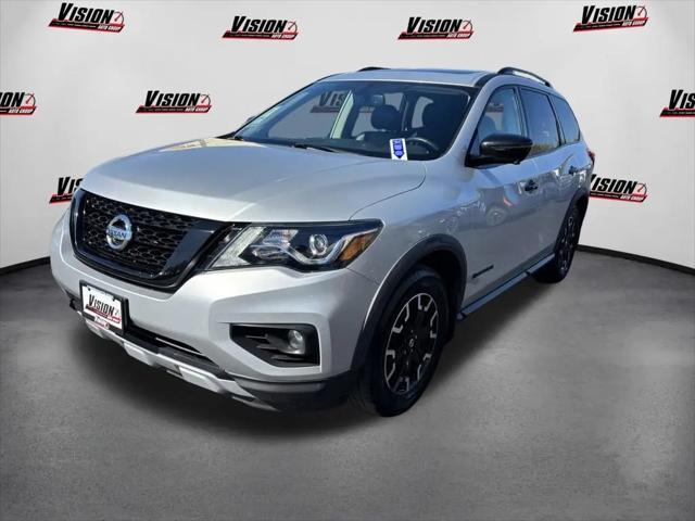 2020 Nissan Pathfinder SL 4WD for sale in Webster, NY
