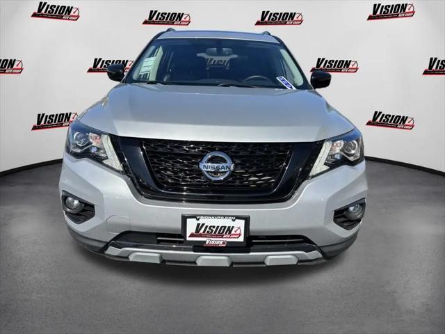2020 Nissan Pathfinder SL 4WD