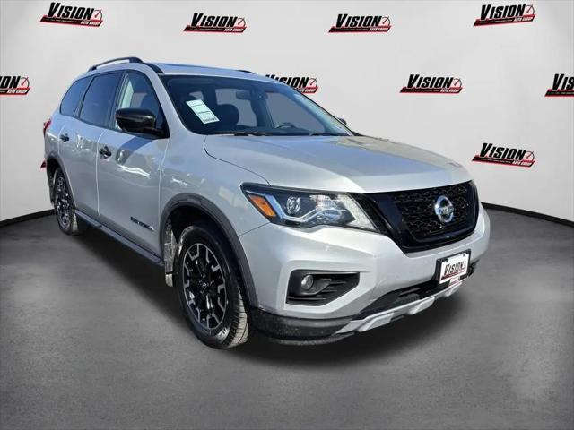 2020 Nissan Pathfinder SL 4WD