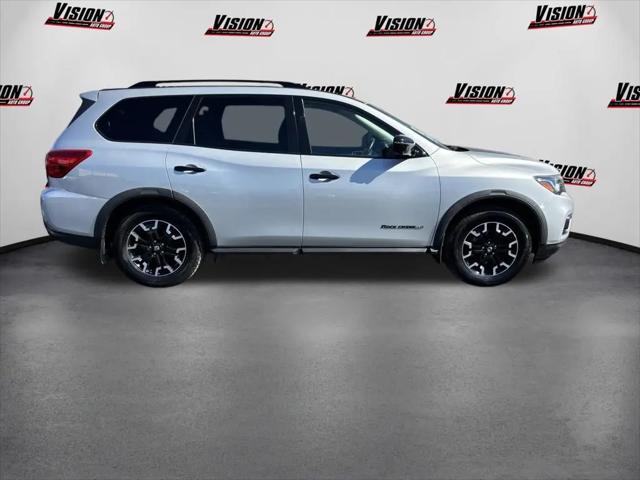 2020 Nissan Pathfinder SL 4WD