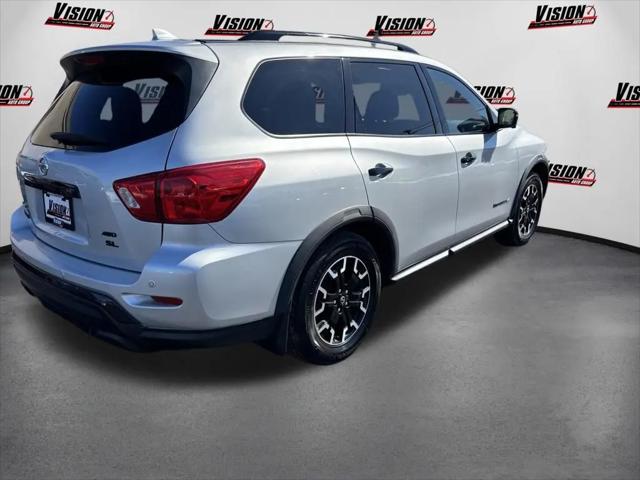 2020 Nissan Pathfinder SL 4WD