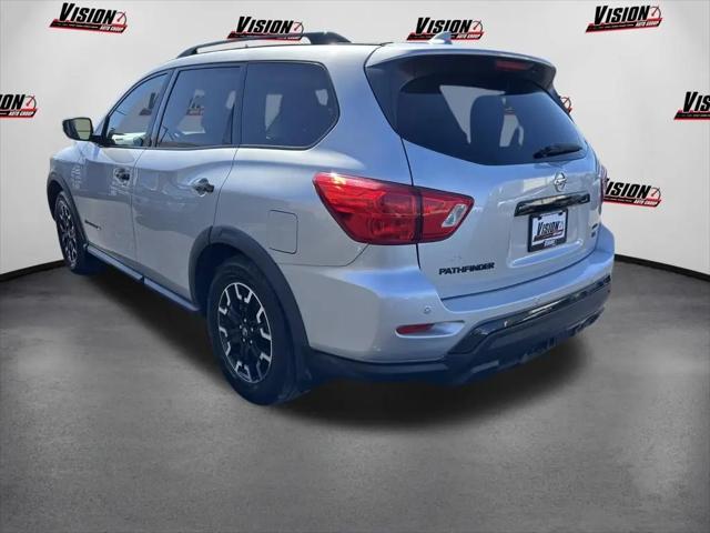 2020 Nissan Pathfinder SL 4WD