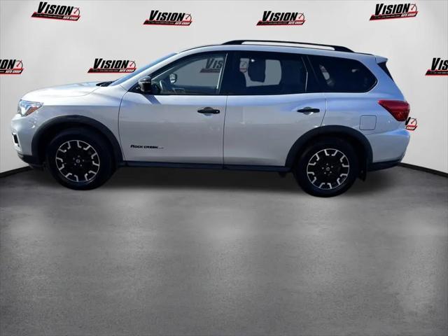 2020 Nissan Pathfinder SL 4WD