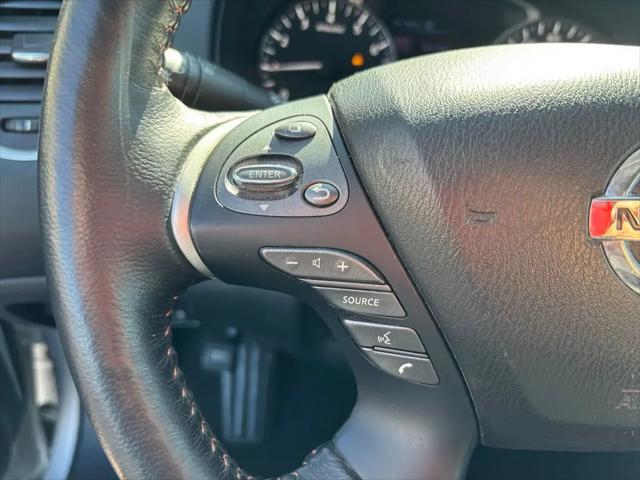 2020 Nissan Pathfinder SL 4WD