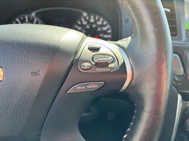 2020 Nissan Pathfinder SL 4WD
