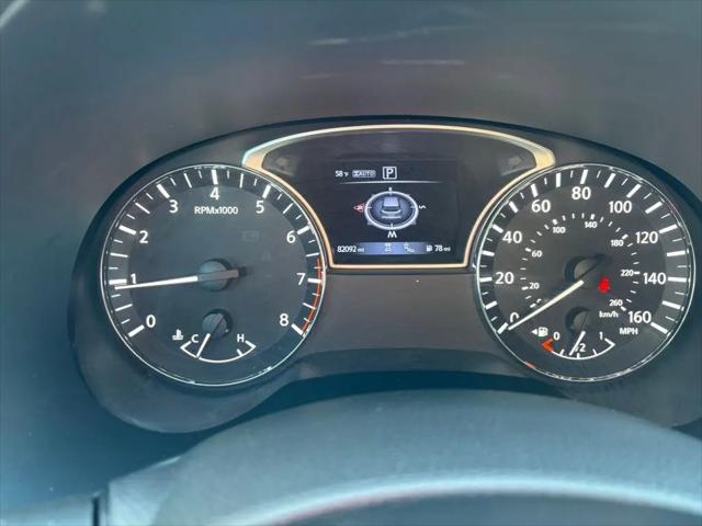 2020 Nissan Pathfinder SL 4WD