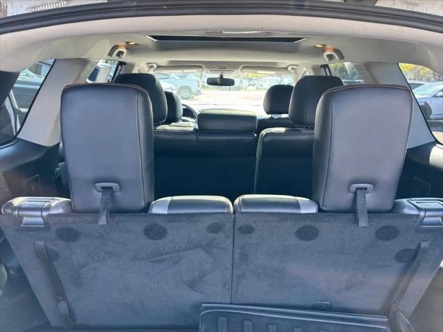 2020 Nissan Pathfinder SL 4WD