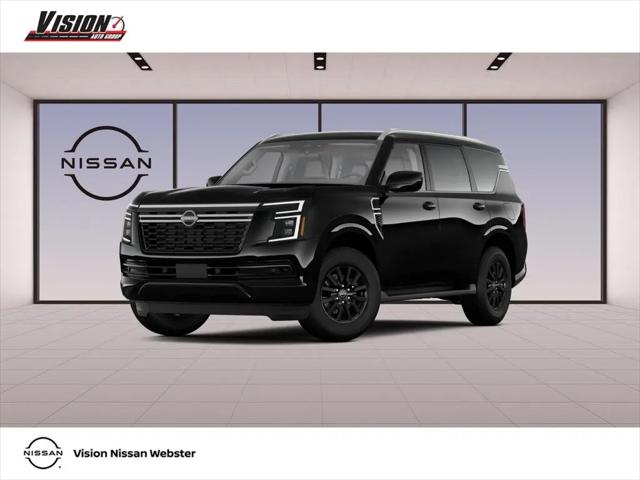 2026 Nissan Armada SV for sale in Webster, NY