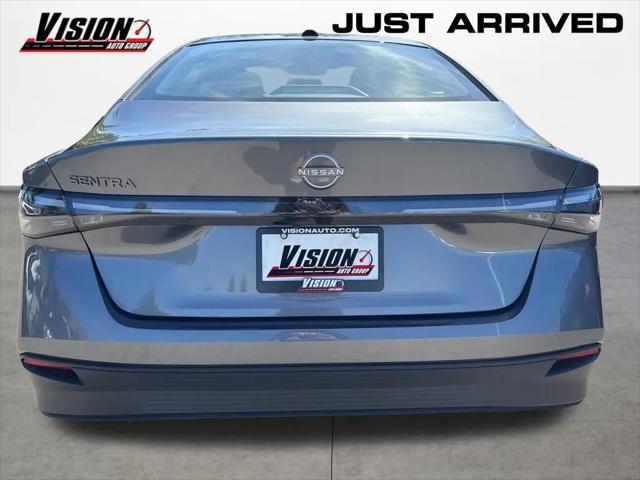 2026 Nissan Sentra SV